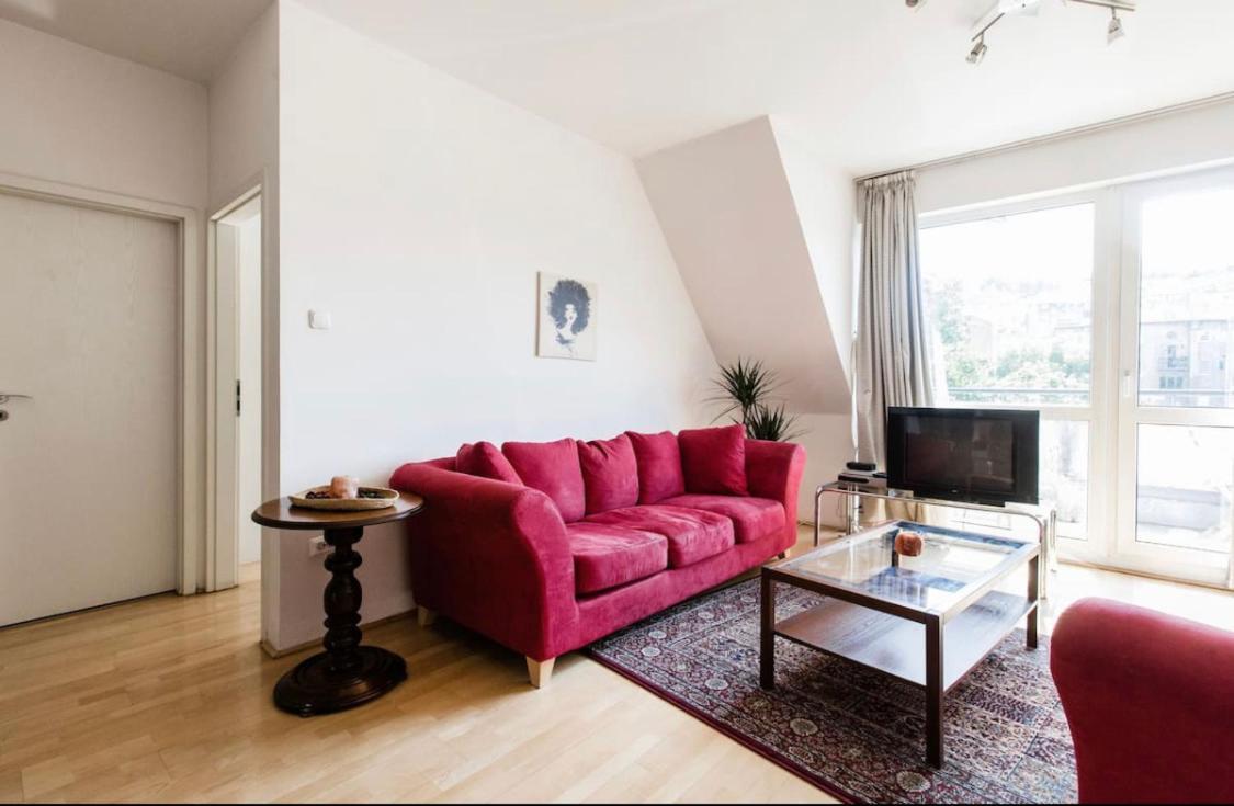 Penthouse -By The Danube Apartment Budapest Luaran gambar