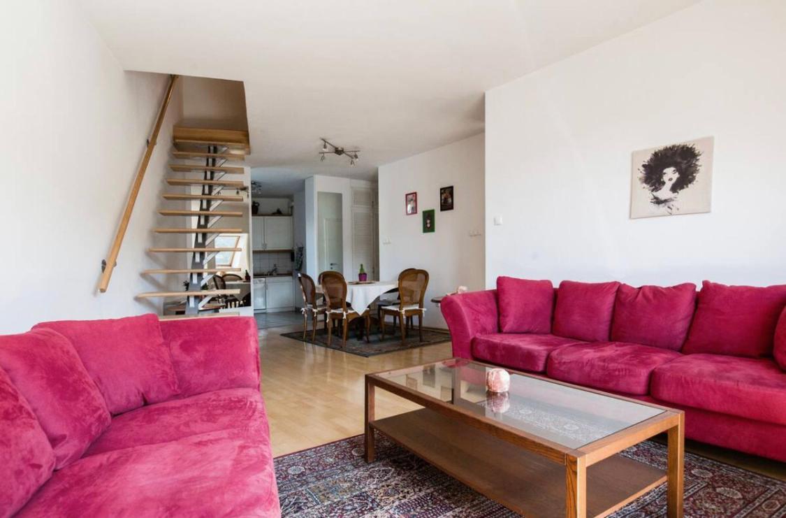 Penthouse -By The Danube Apartment Budapest Luaran gambar