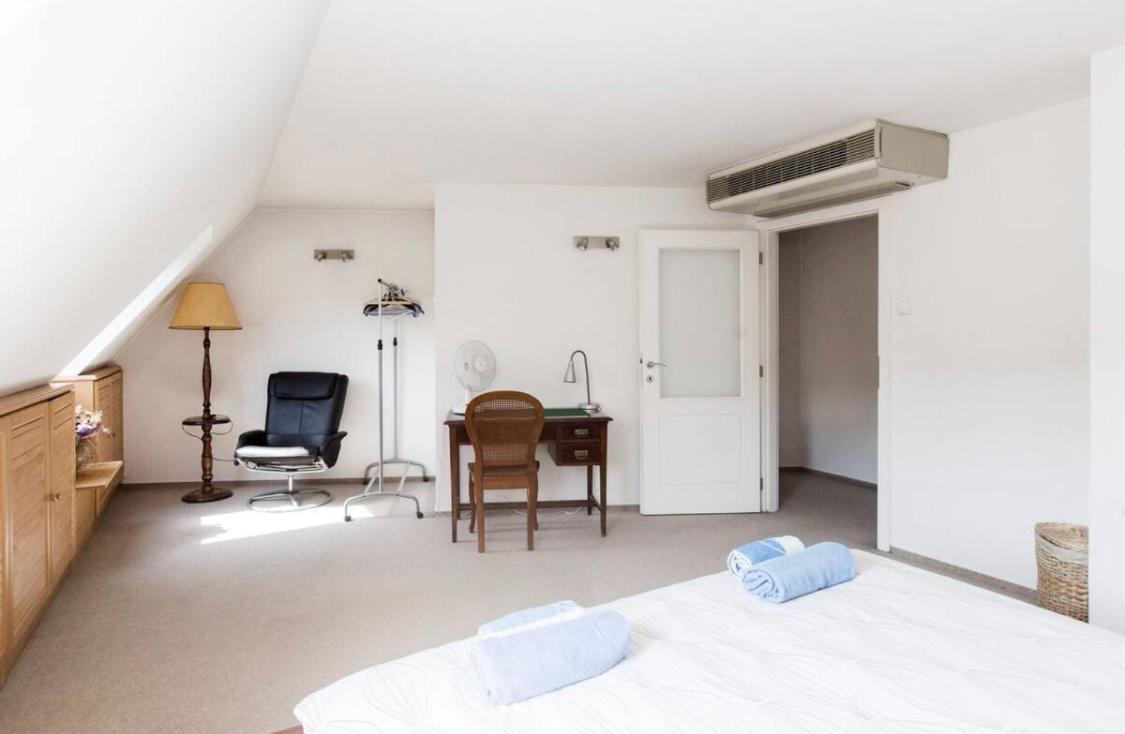 Penthouse -By The Danube Apartment Budapest Luaran gambar