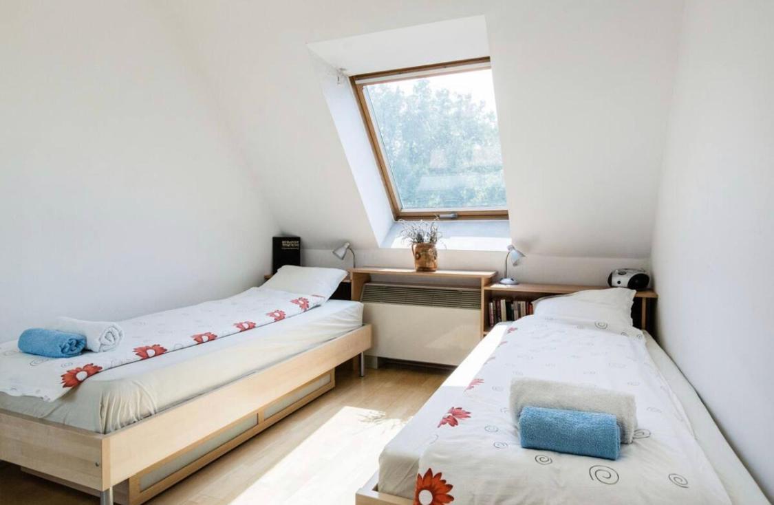 Penthouse -By The Danube Apartment Budapest Luaran gambar